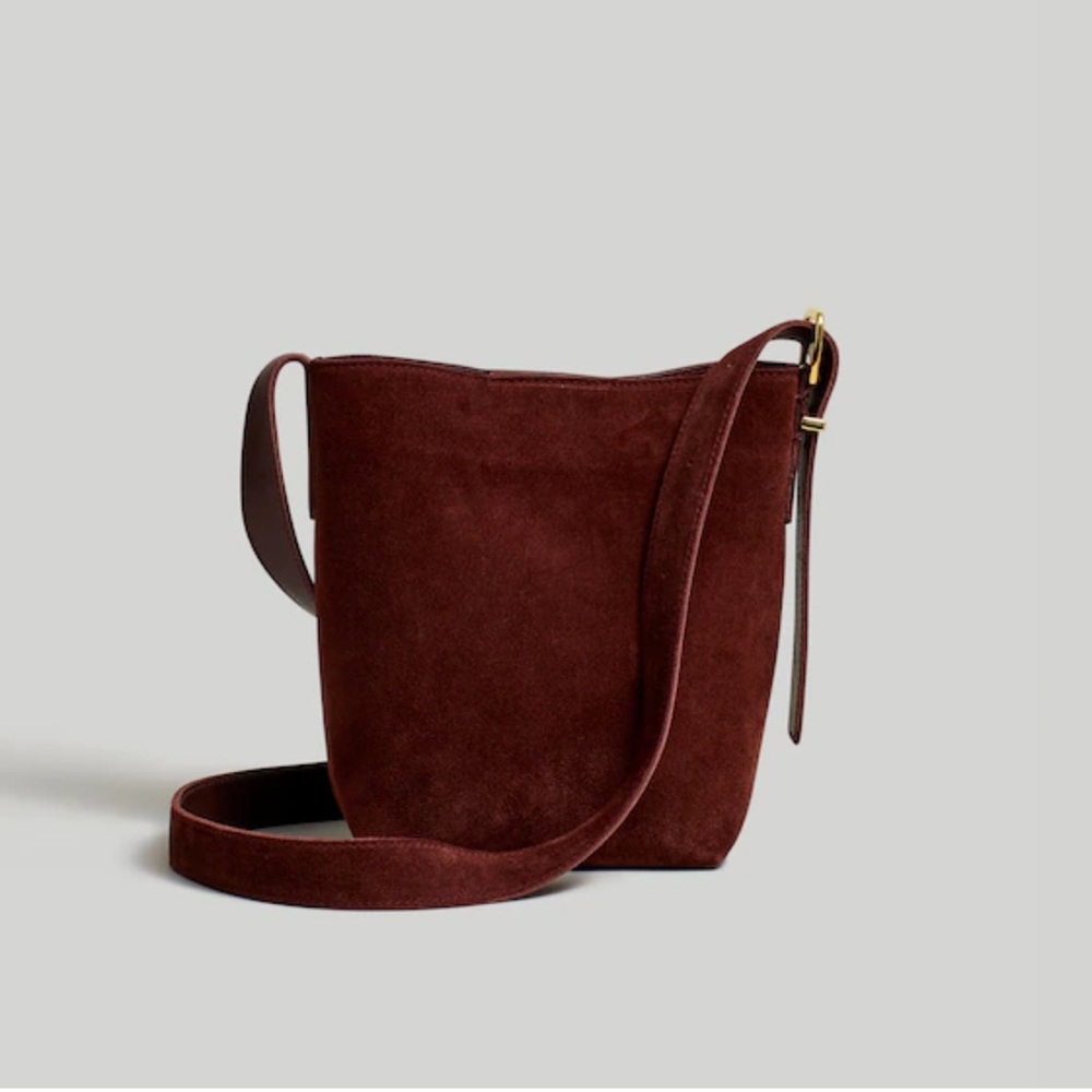 Madewell The Essential Mini Bucket Tote